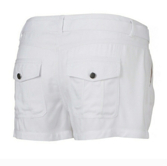 Her Universe Marvel Captain America Shorts - Picture 4 of 12